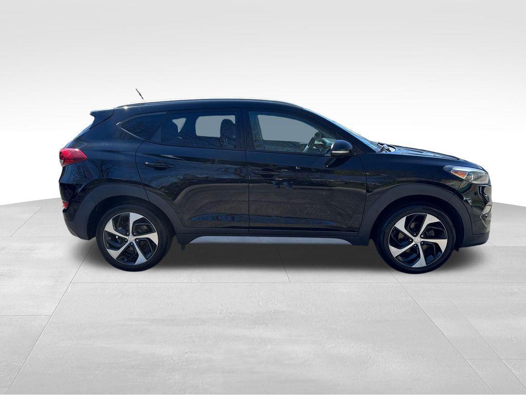 used 2017 Hyundai Tucson car, priced at $12,823