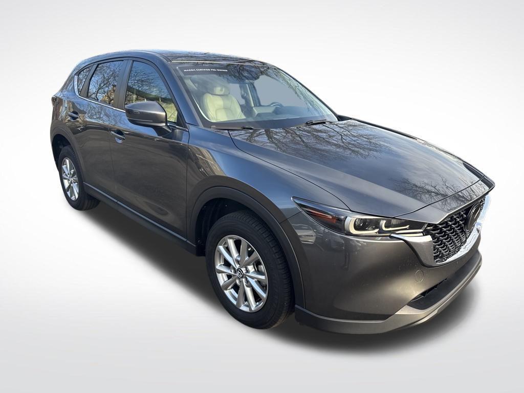 used 2023 Mazda CX-5 car, priced at $24,834