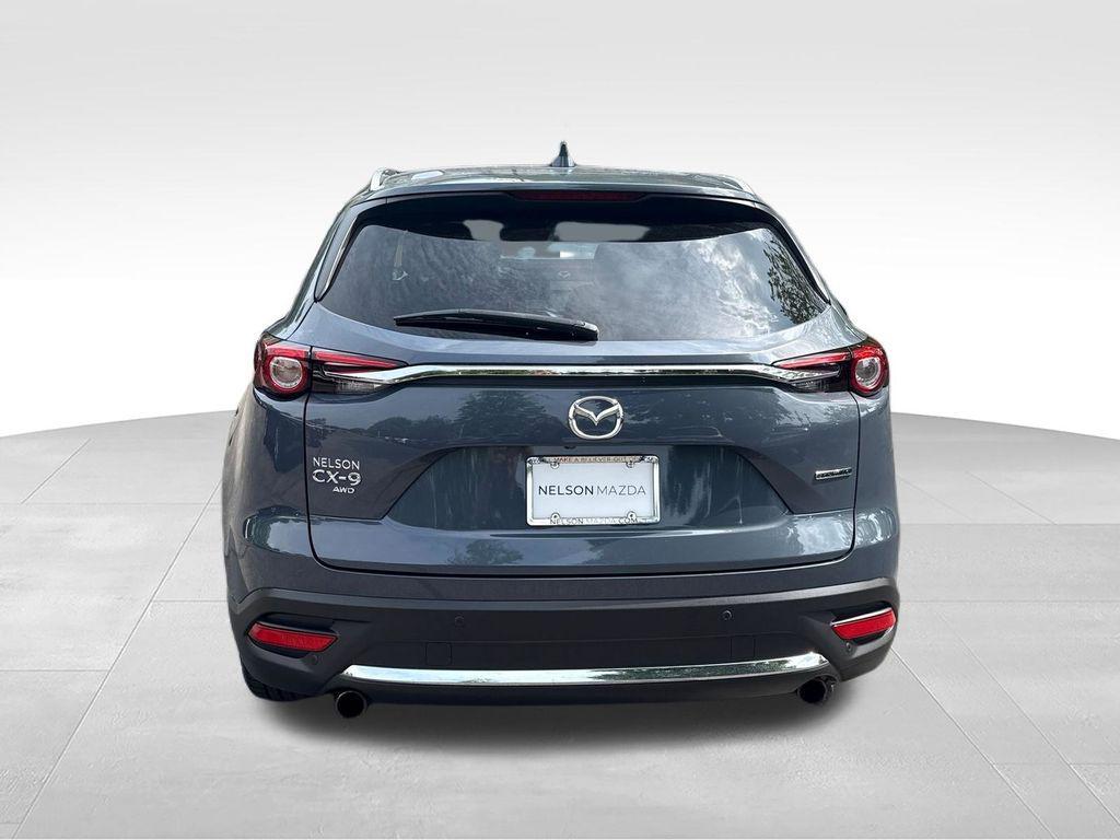 used 2021 Mazda CX-9 car, priced at $24,820