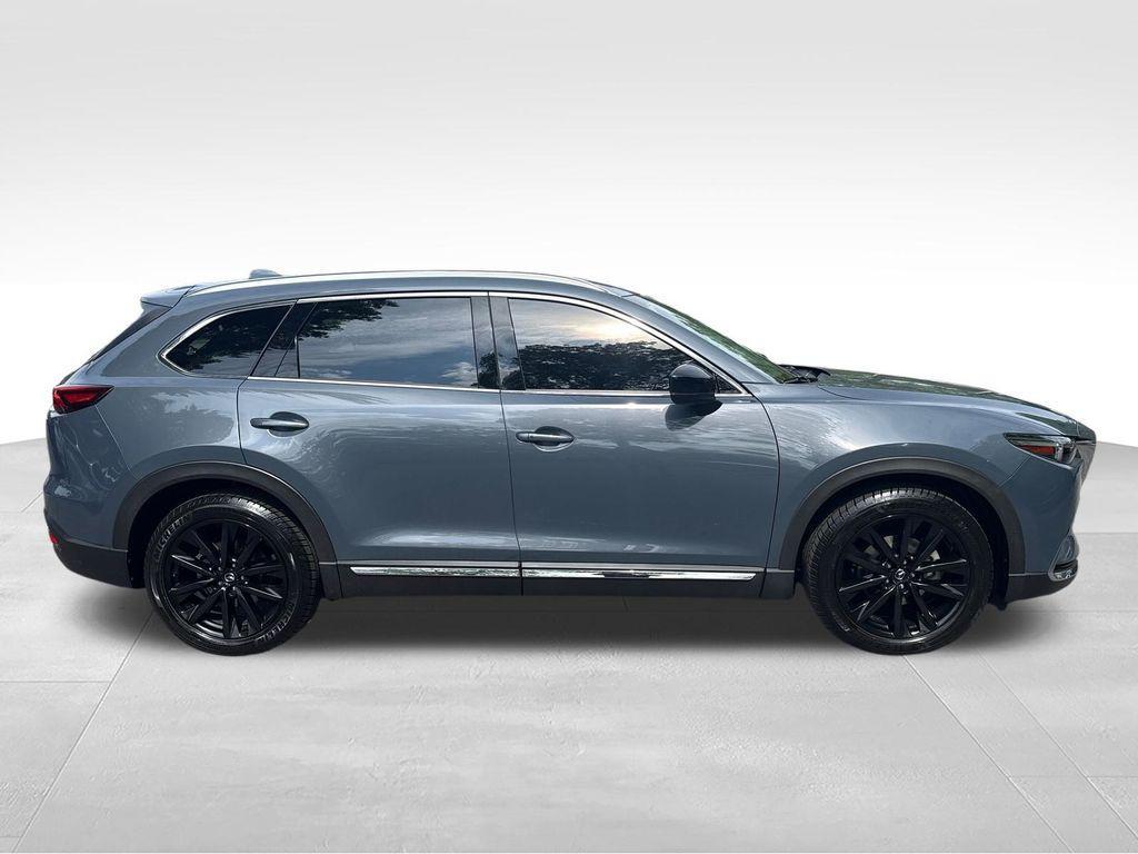 used 2021 Mazda CX-9 car, priced at $24,820