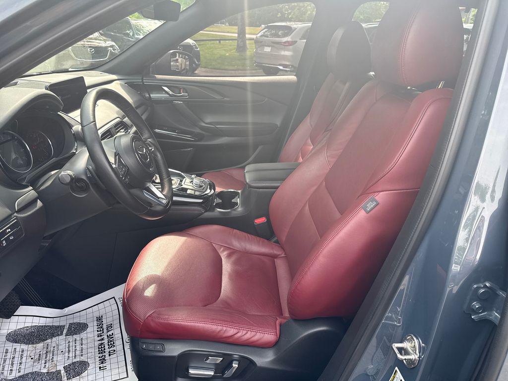 used 2021 Mazda CX-9 car, priced at $24,820