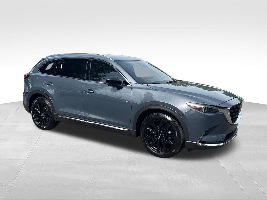 used 2021 Mazda CX-9 car, priced at $24,820