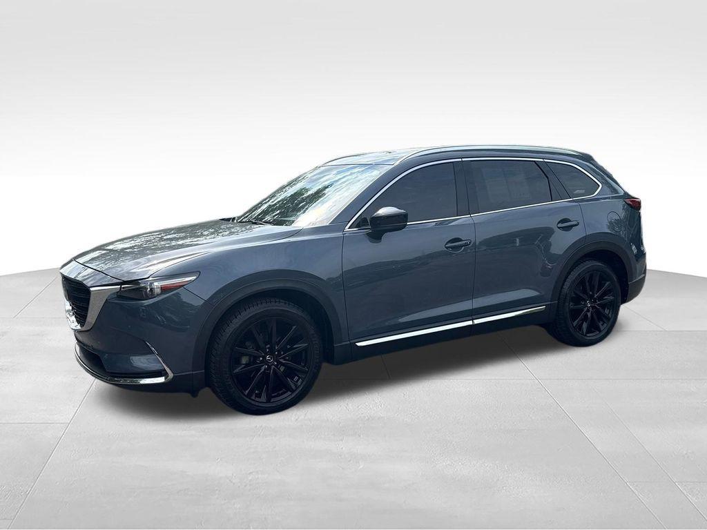 used 2021 Mazda CX-9 car, priced at $24,820