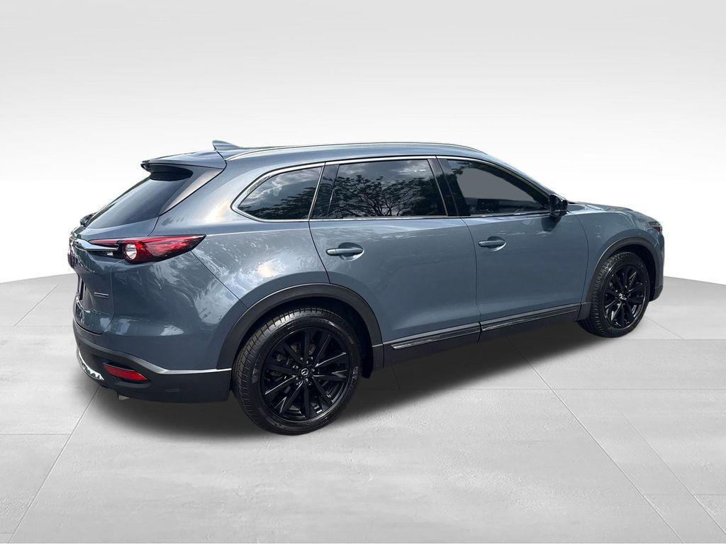 used 2021 Mazda CX-9 car, priced at $24,820
