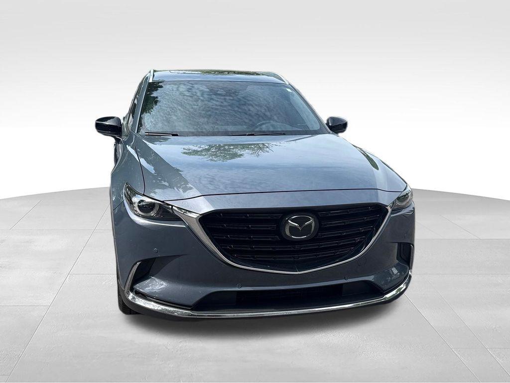 used 2021 Mazda CX-9 car, priced at $24,820