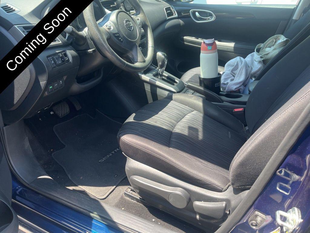 used 2018 Nissan Sentra car, priced at $12,170