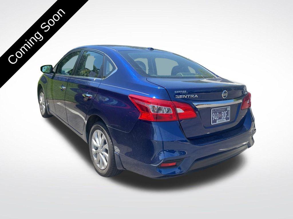 used 2018 Nissan Sentra car, priced at $12,170