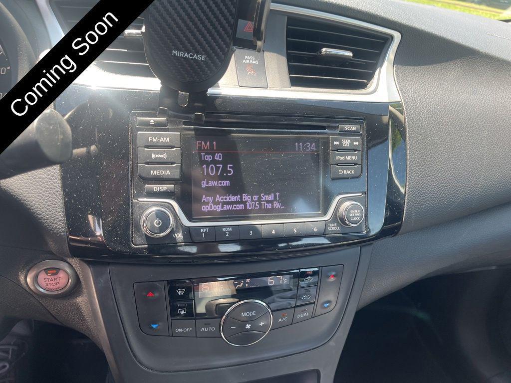 used 2018 Nissan Sentra car, priced at $12,170