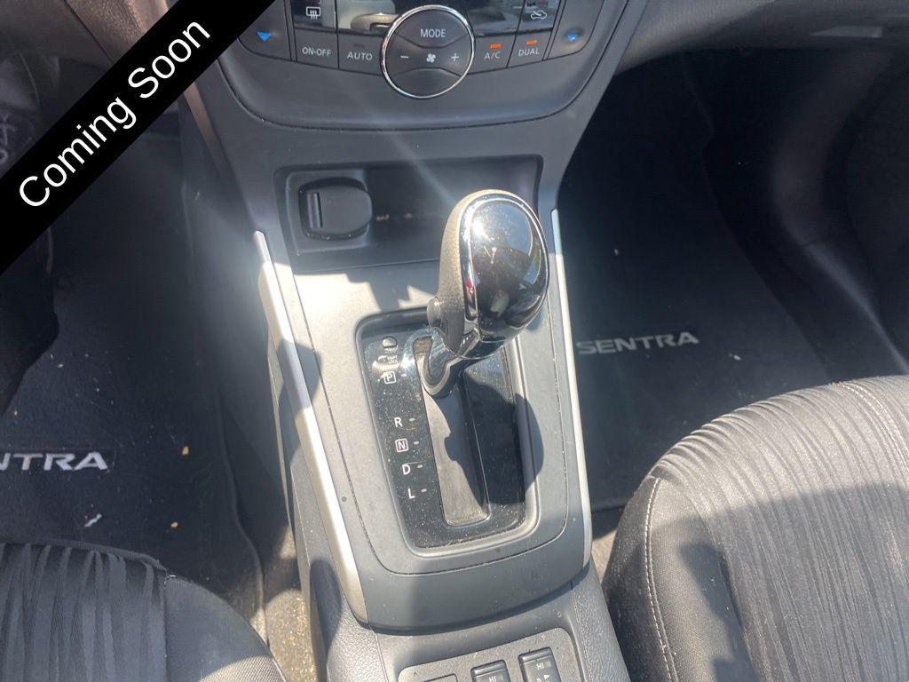 used 2018 Nissan Sentra car, priced at $12,170