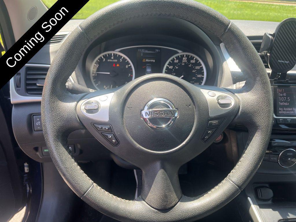 used 2018 Nissan Sentra car, priced at $12,170