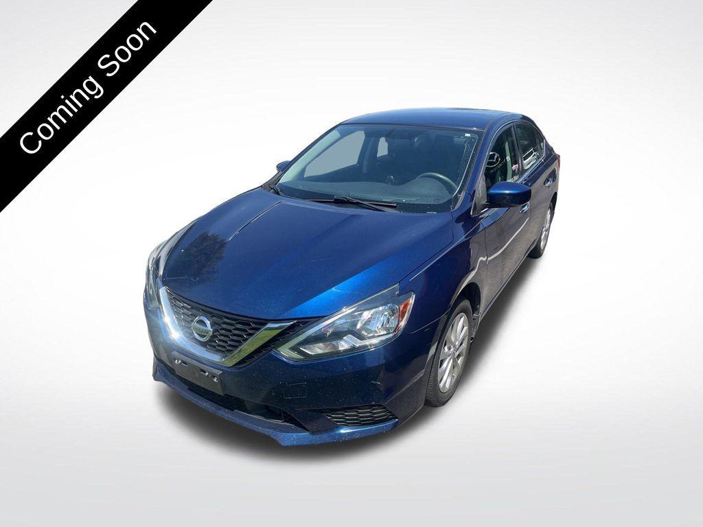 used 2018 Nissan Sentra car, priced at $12,170