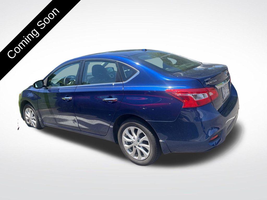 used 2018 Nissan Sentra car, priced at $12,170