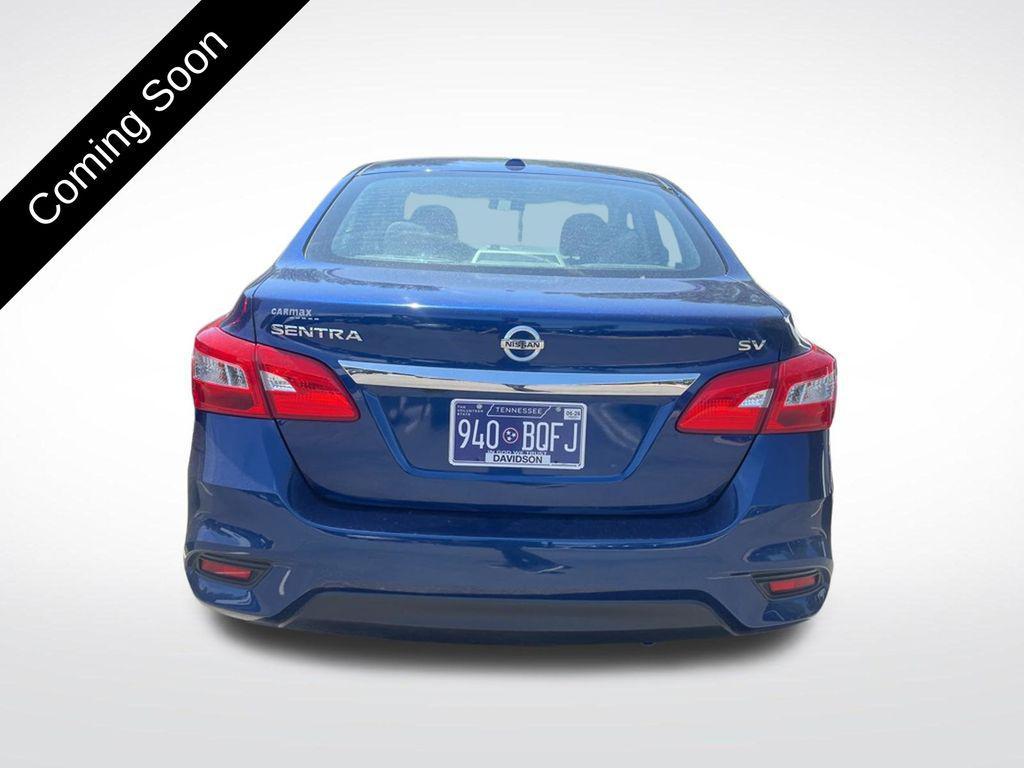 used 2018 Nissan Sentra car, priced at $12,170