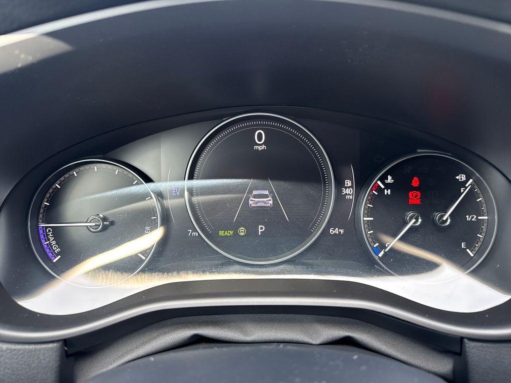 new 2026 Mazda CX-50 Hybrid car, priced at $39,916