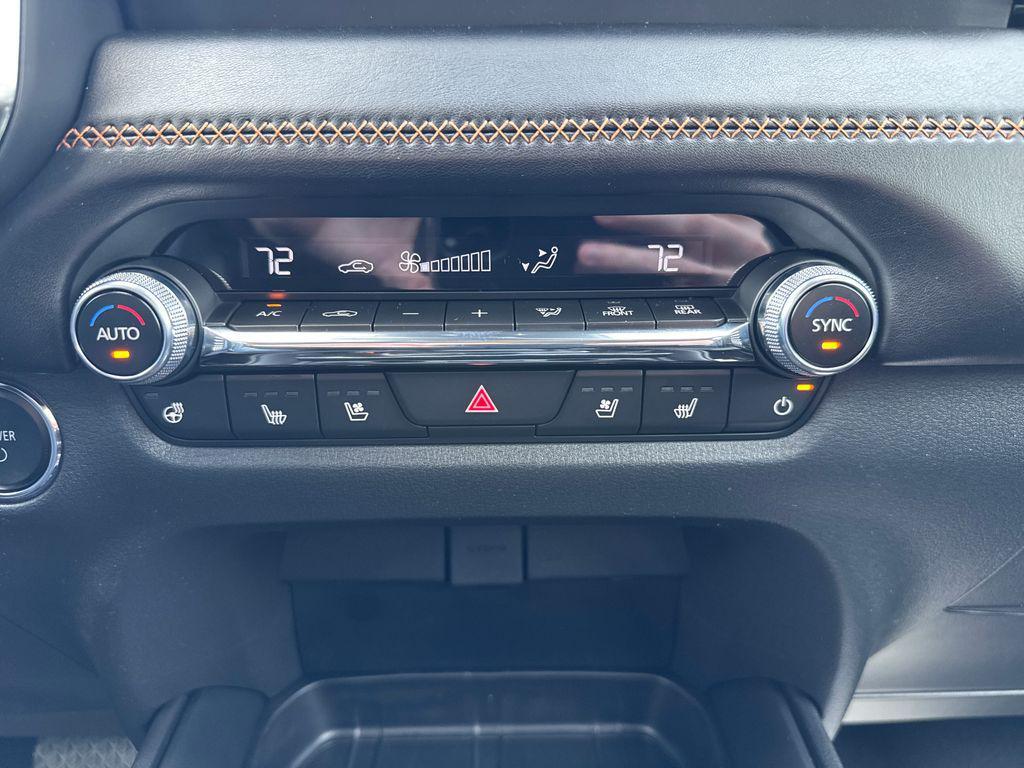 new 2026 Mazda CX-50 Hybrid car, priced at $39,916