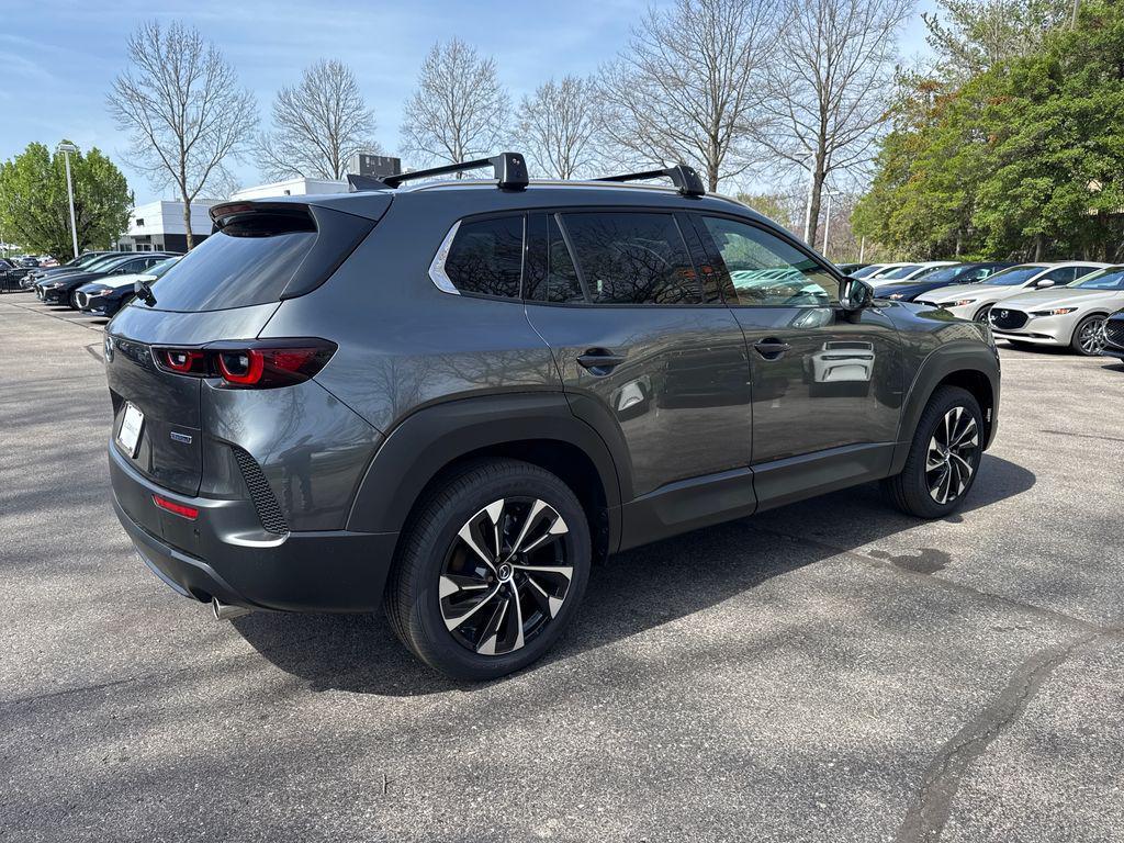 new 2026 Mazda CX-50 Hybrid car, priced at $39,916