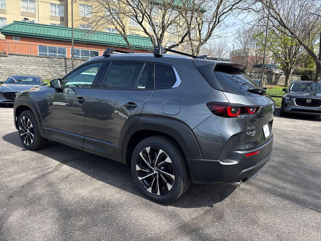 new 2026 Mazda CX-50 Hybrid car, priced at $39,916
