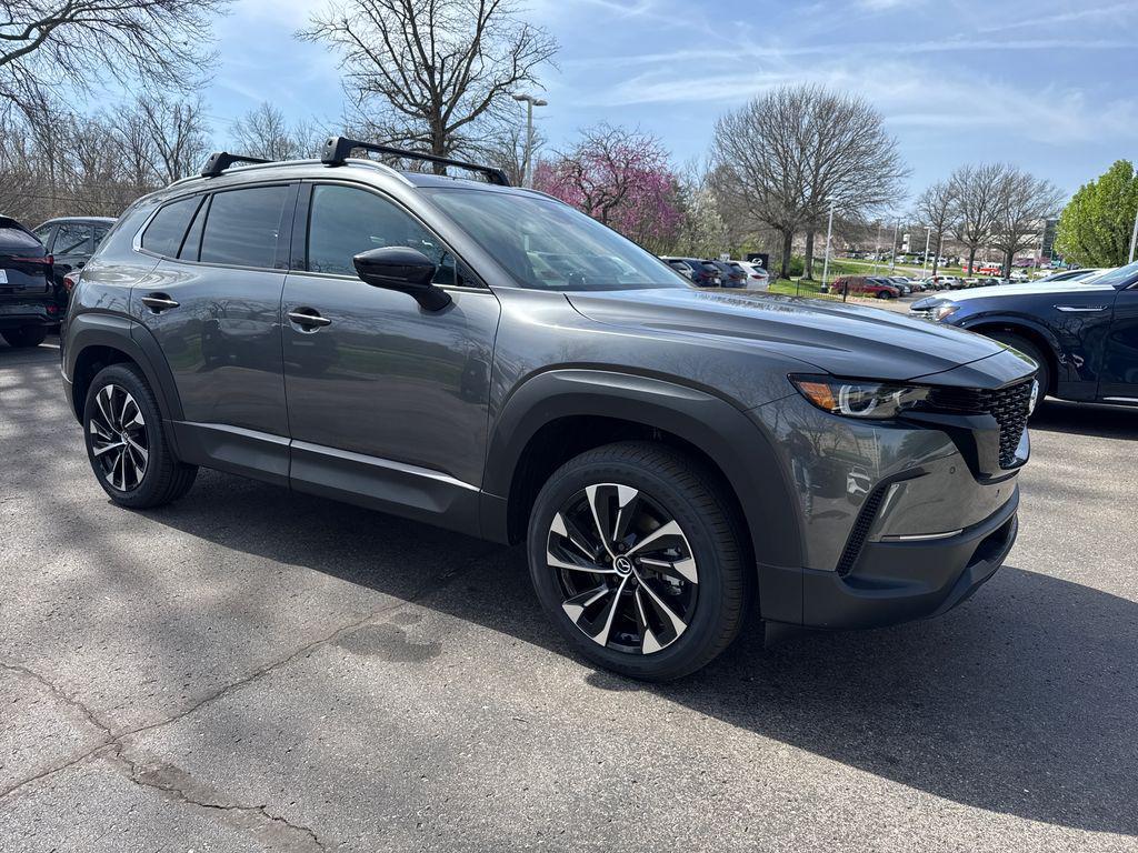 new 2026 Mazda CX-50 Hybrid car, priced at $39,916