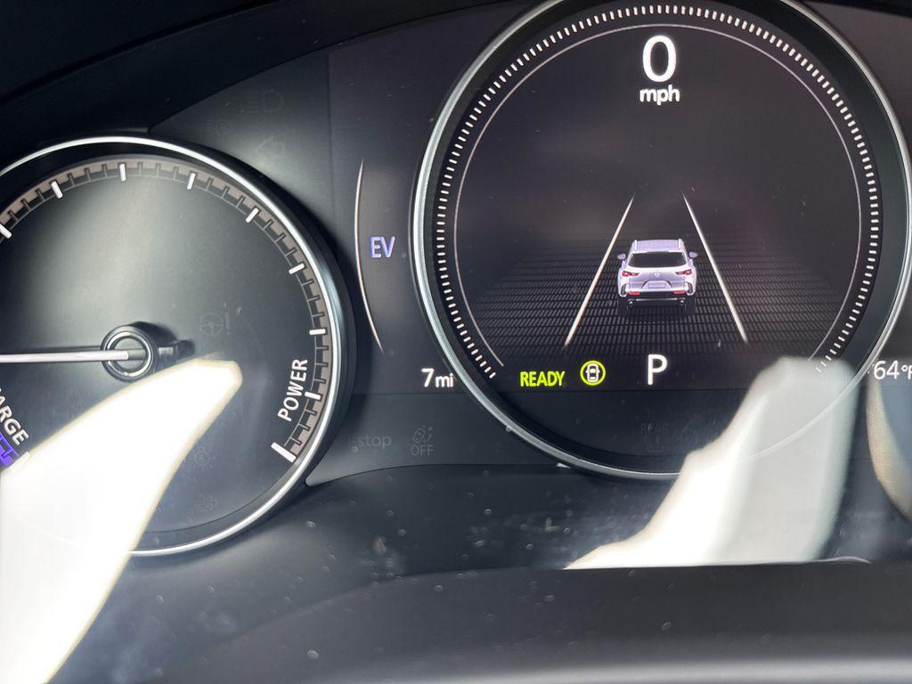 new 2026 Mazda CX-50 Hybrid car, priced at $39,916