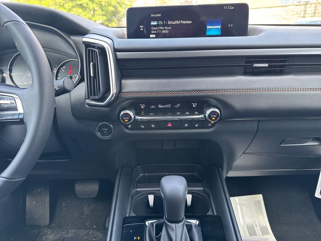 new 2026 Mazda CX-50 Hybrid car, priced at $39,916