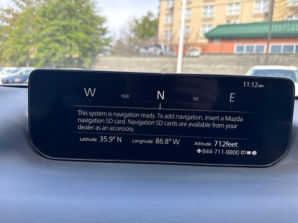 new 2026 Mazda CX-50 Hybrid car, priced at $39,916