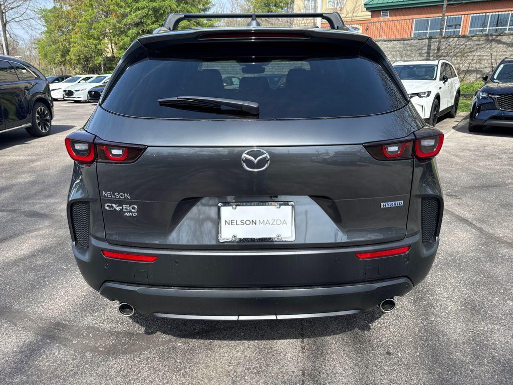 new 2026 Mazda CX-50 Hybrid car, priced at $39,916
