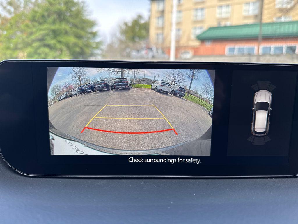 new 2026 Mazda CX-50 Hybrid car, priced at $39,916