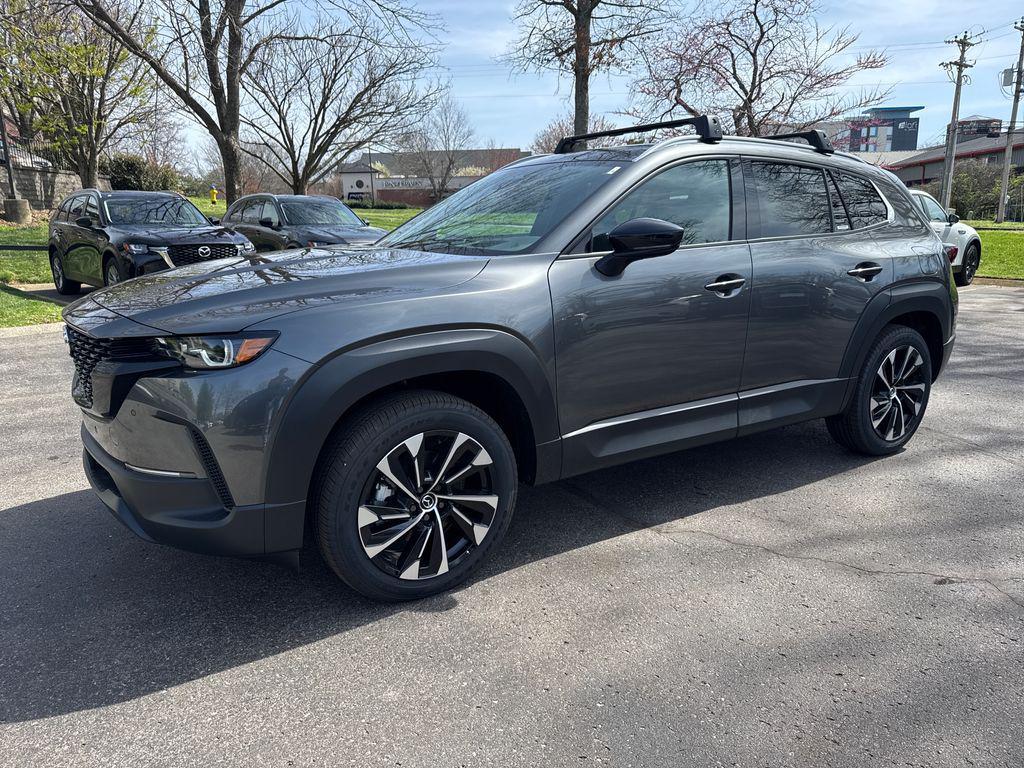 new 2026 Mazda CX-50 Hybrid car, priced at $39,916