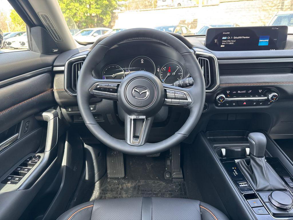 new 2026 Mazda CX-50 Hybrid car, priced at $39,916