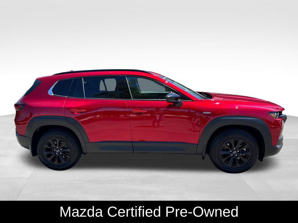 used 2025 Mazda CX-50 Hybrid car, priced at $35,843
