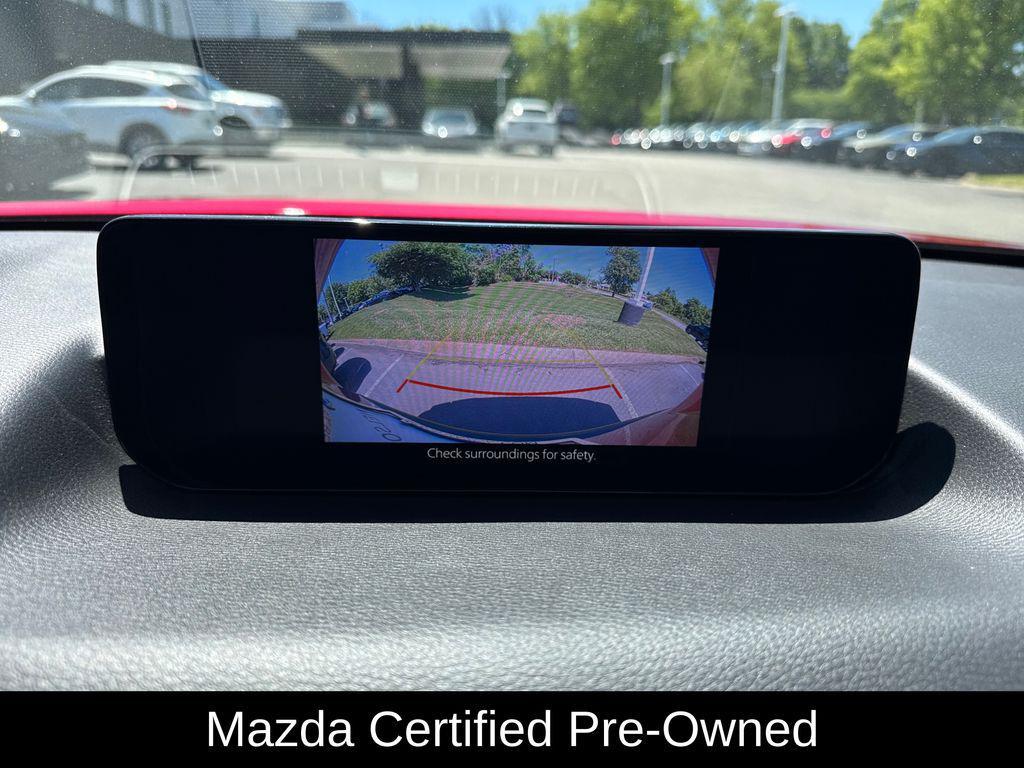 used 2025 Mazda CX-50 Hybrid car, priced at $35,843