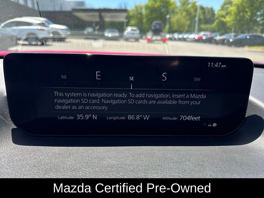 used 2025 Mazda CX-50 Hybrid car, priced at $35,843