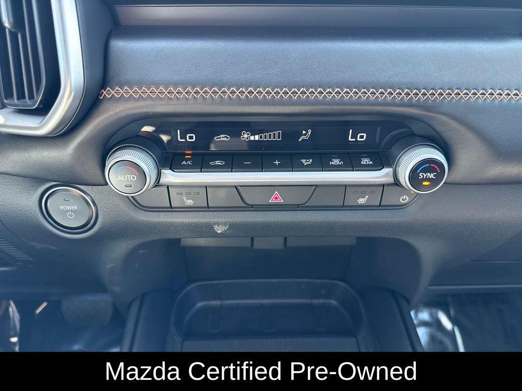 used 2025 Mazda CX-50 Hybrid car, priced at $35,843