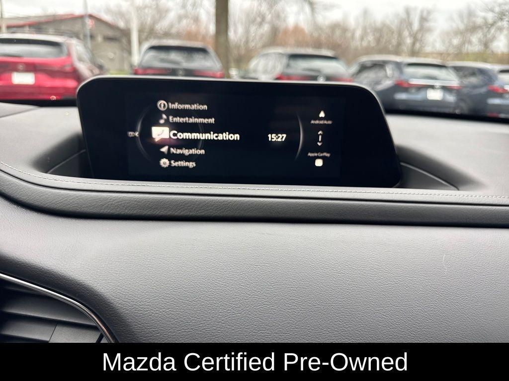 used 2025 Mazda CX-30 car, priced at $27,398