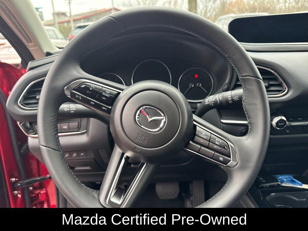 used 2025 Mazda CX-30 car, priced at $27,398