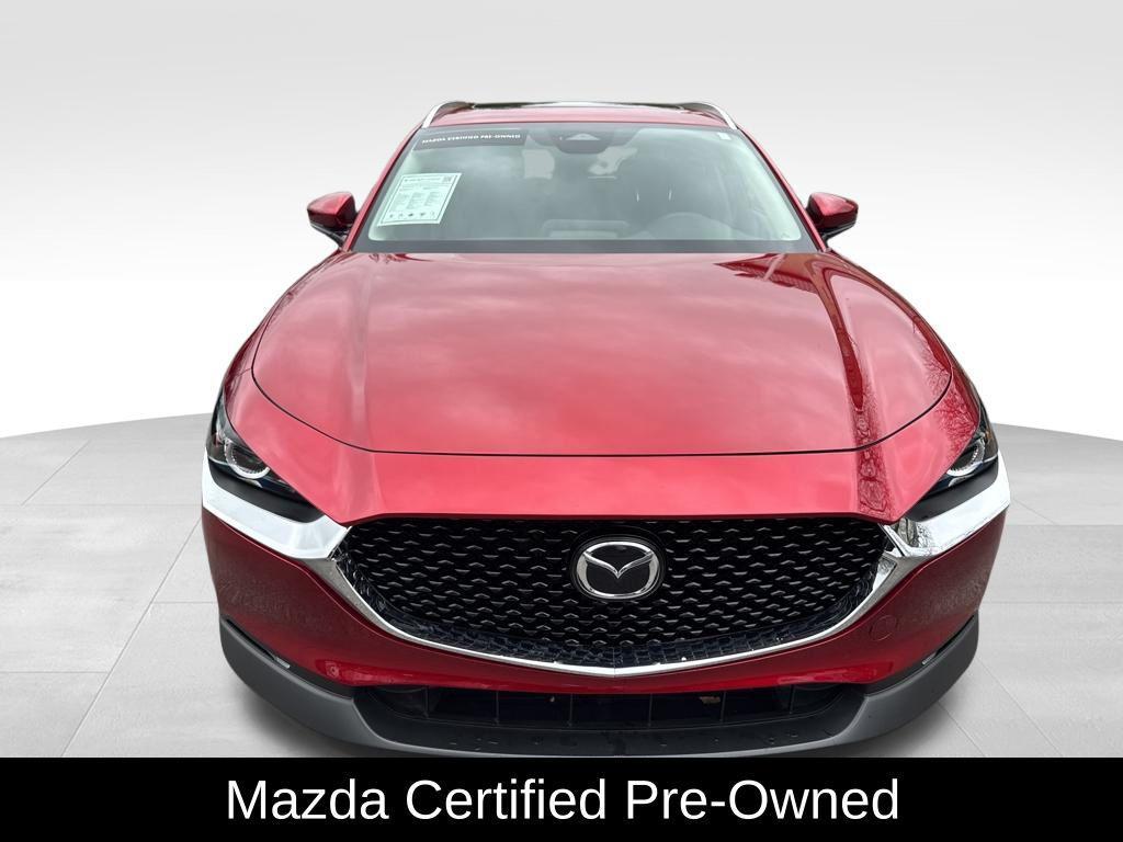 used 2025 Mazda CX-30 car, priced at $27,398