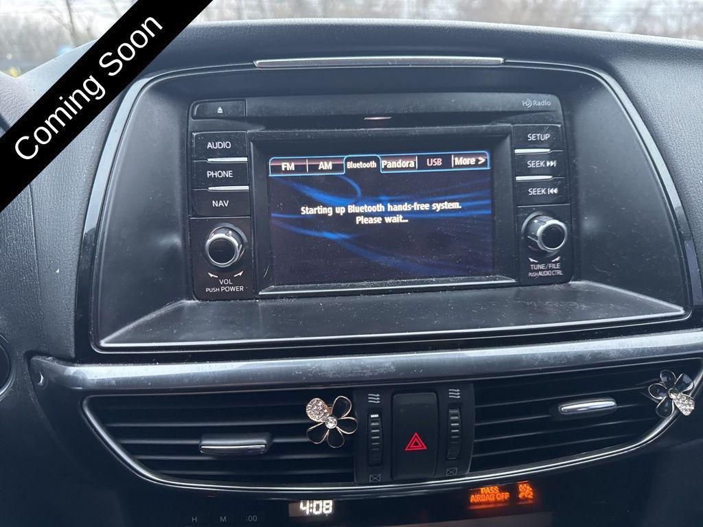 used 2015 Mazda Mazda6 car, priced at $9,381