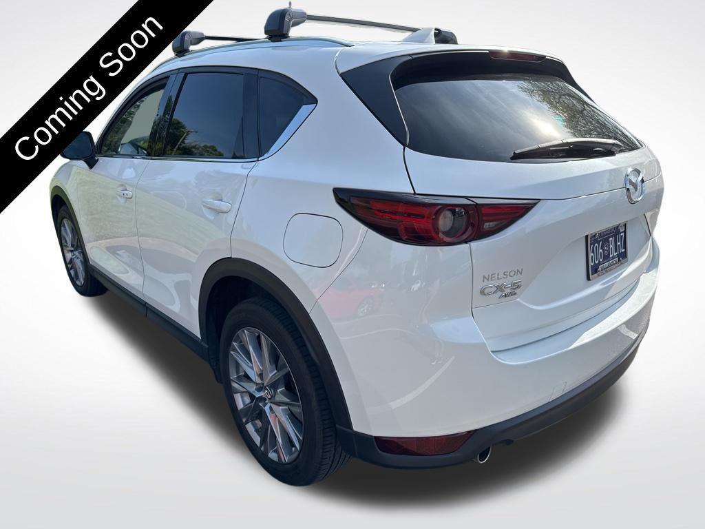 used 2020 Mazda CX-5 car, priced at $21,216