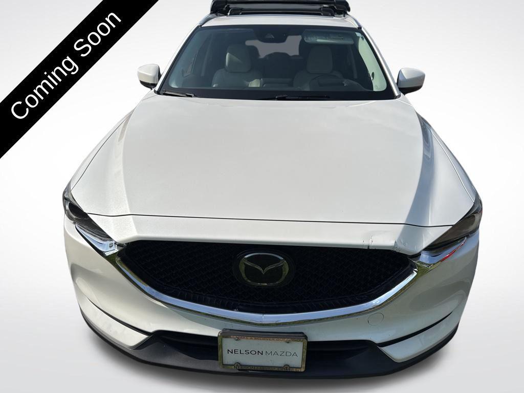 used 2020 Mazda CX-5 car, priced at $21,216