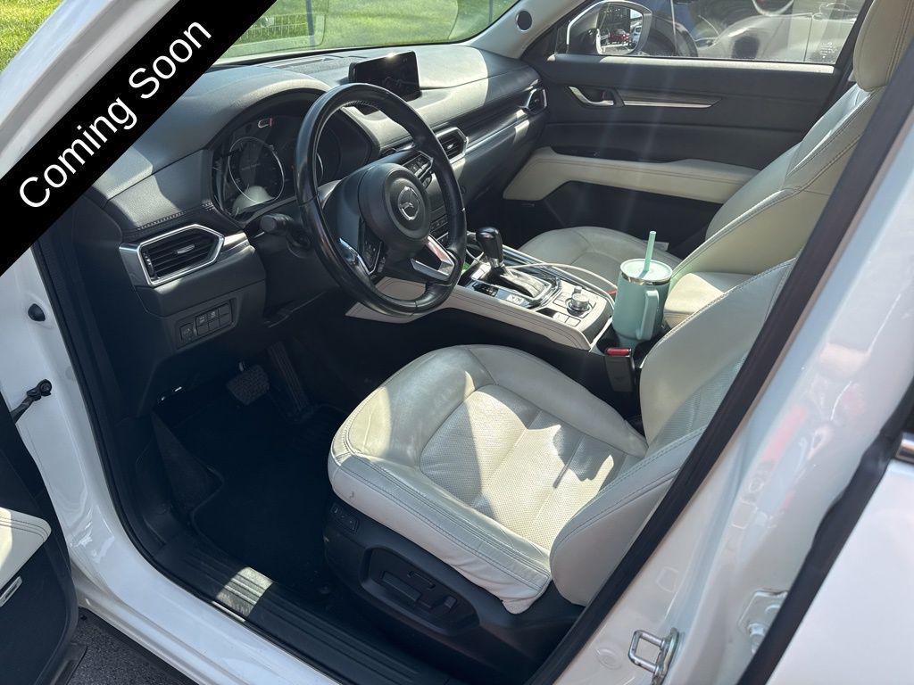 used 2020 Mazda CX-5 car, priced at $21,216