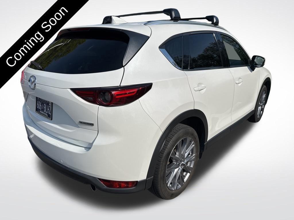 used 2020 Mazda CX-5 car, priced at $21,216