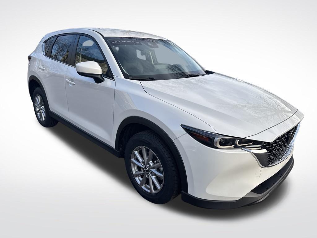 used 2023 Mazda CX-5 car, priced at $25,746