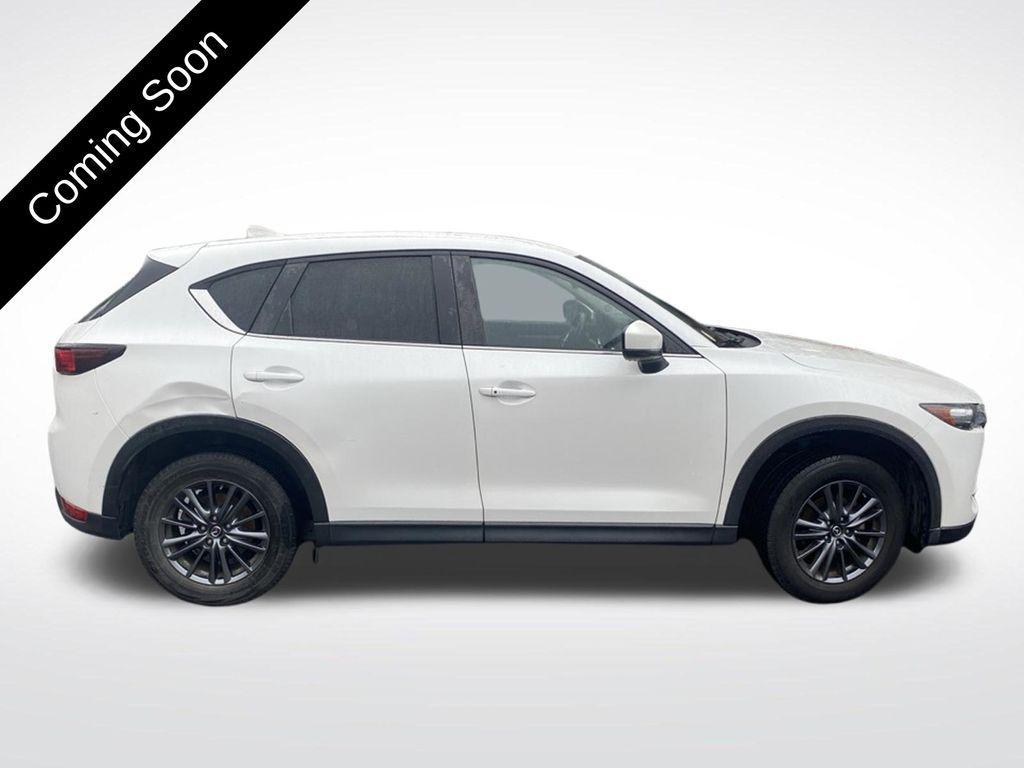 used 2019 Mazda CX-5 car, priced at $21,759