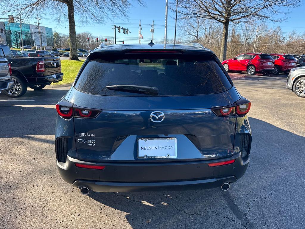 new 2026 Mazda CX-50 car, priced at $36,014