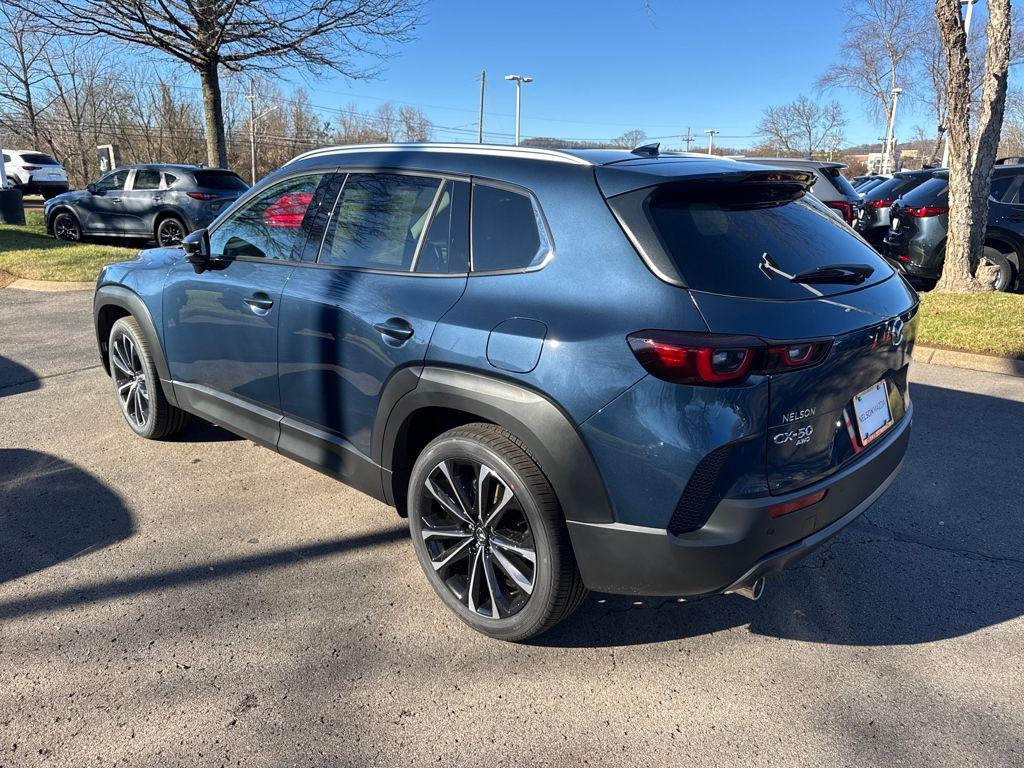 new 2026 Mazda CX-50 car, priced at $36,014