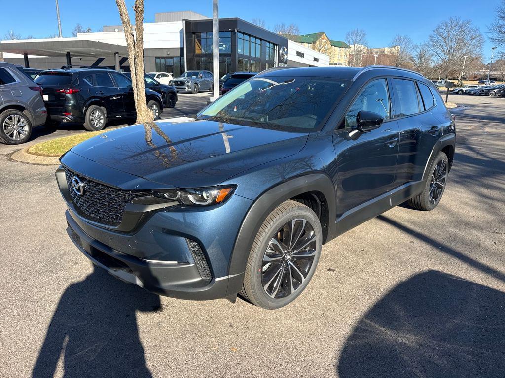 new 2026 Mazda CX-50 car, priced at $36,014