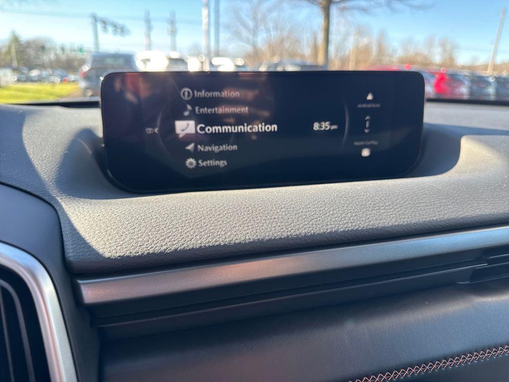 new 2026 Mazda CX-50 car, priced at $36,014