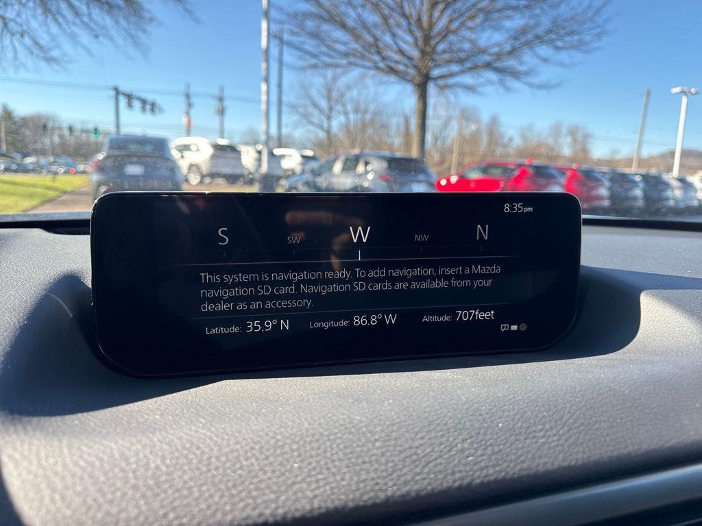 new 2026 Mazda CX-50 car, priced at $36,014