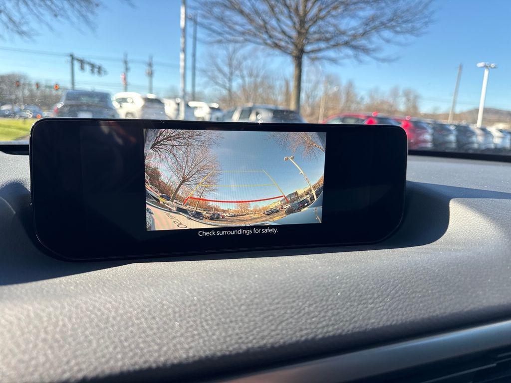 new 2026 Mazda CX-50 car, priced at $36,014