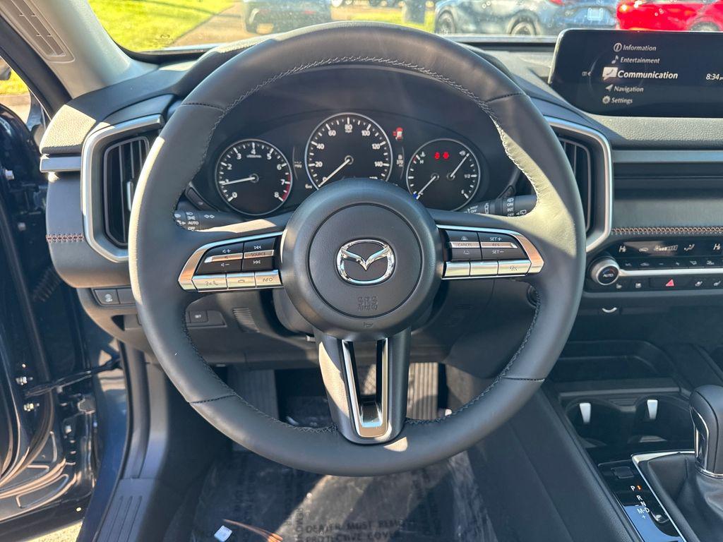 new 2026 Mazda CX-50 car, priced at $36,014